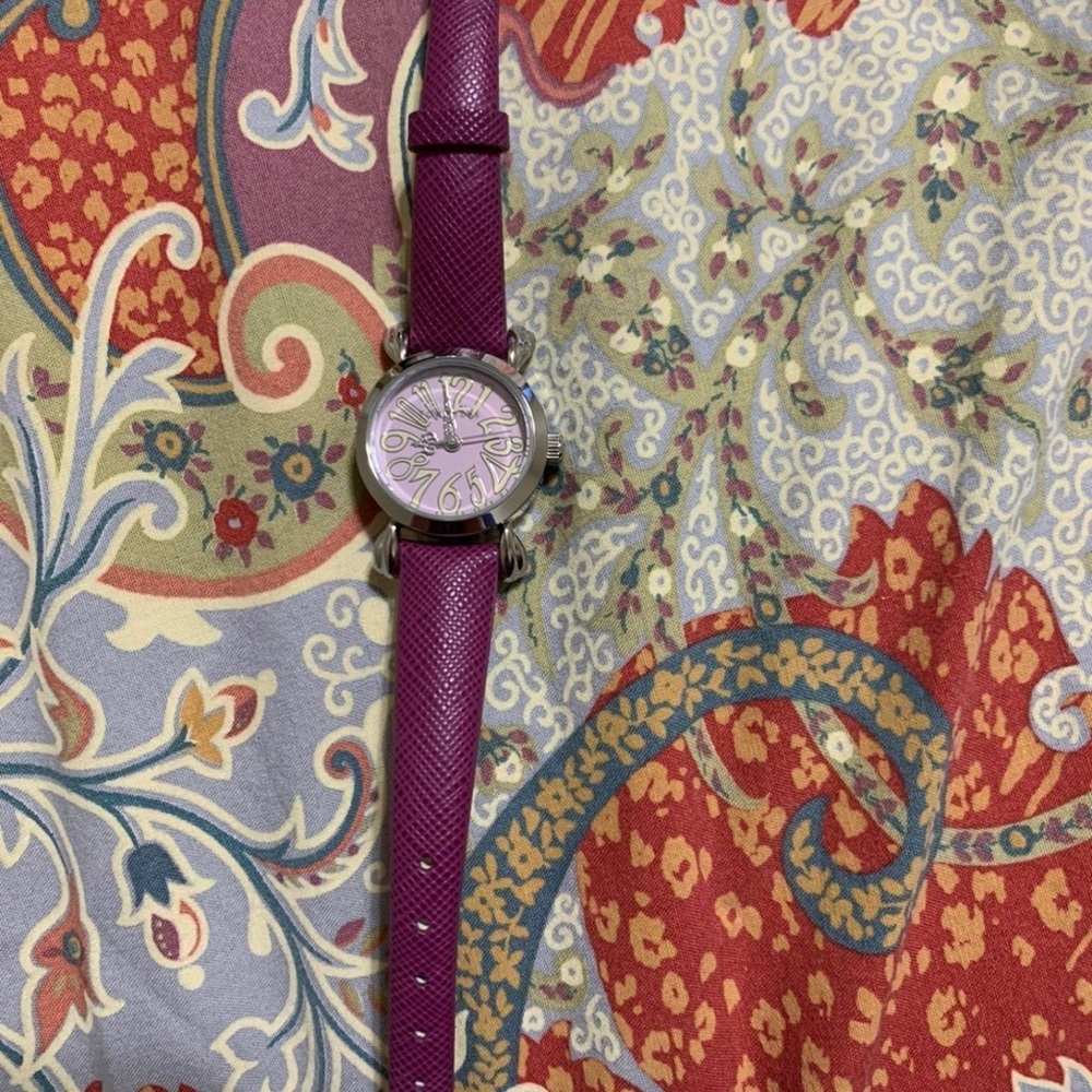 NWOT TOKYObay vintage watch